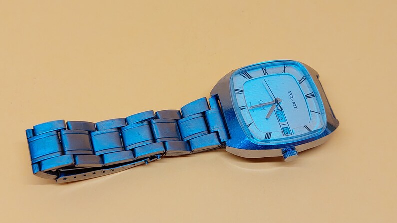watch flight automatic winding USSR