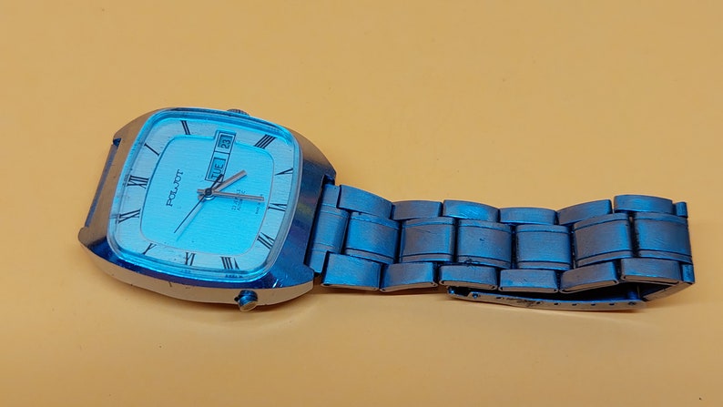 watch flight automatic winding USSR