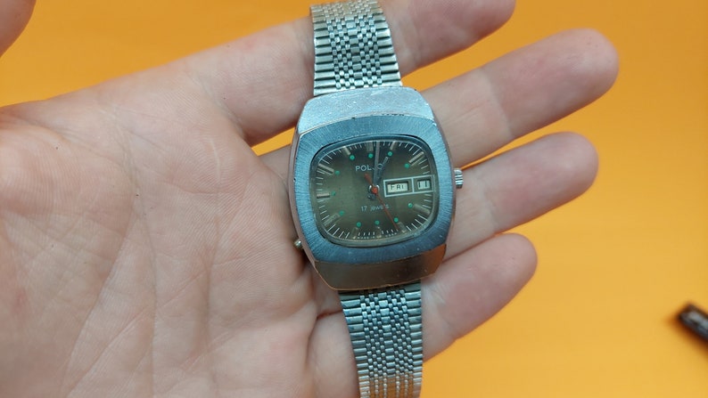 Poljot watch of the USSR