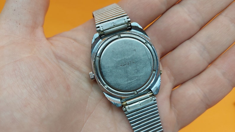 Poljot watch of the USSR