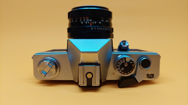 Camera PRAKTICA L2, PENTACON auto 1.8/50