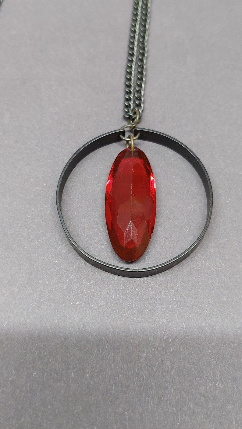 Soviet vintage skulon chain, skulon chain 1960s USSR