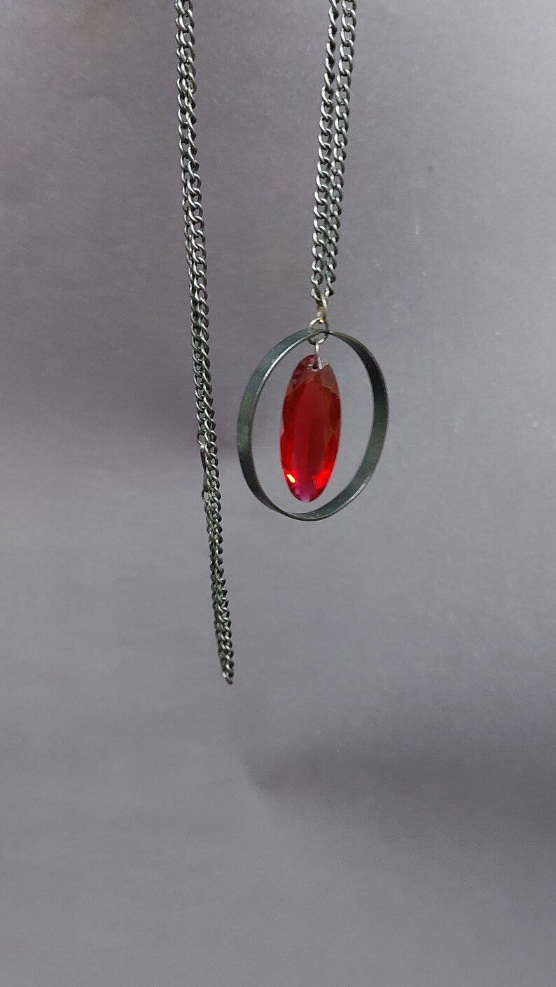 Soviet vintage skulon chain, skulon chain 1960s USSR
