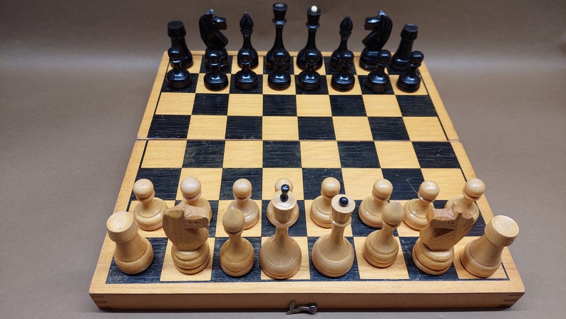 Soviet chess. USSR chess