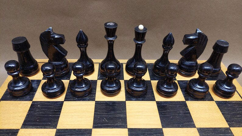Soviet chess. USSR chess