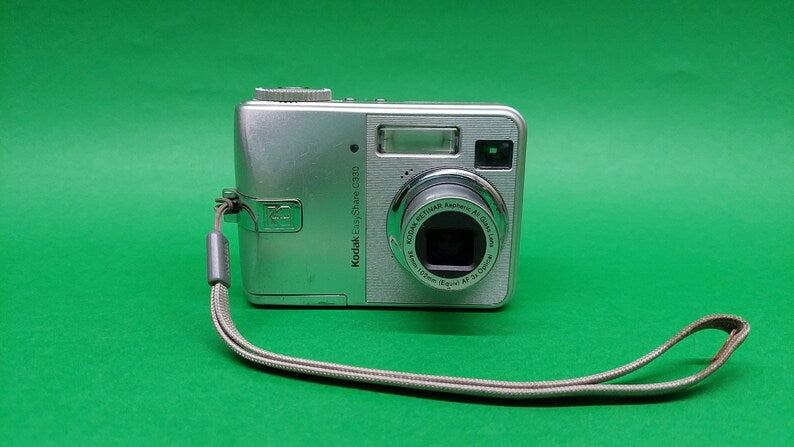 Kodak Easy Share C330 Camera