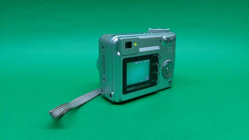 Kodak Easy Share C330 Camera