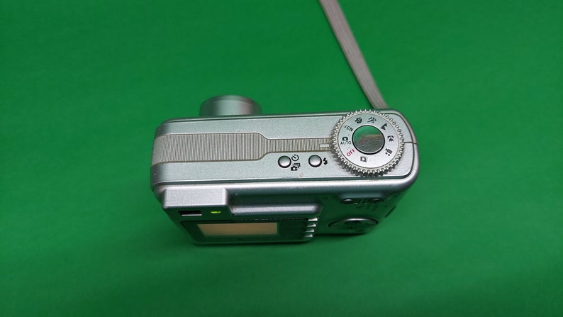 Kodak Easy Share C330 Camera