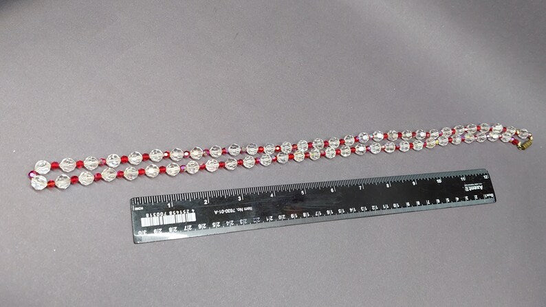Soviet vintage beads, 1960s USSR beads.