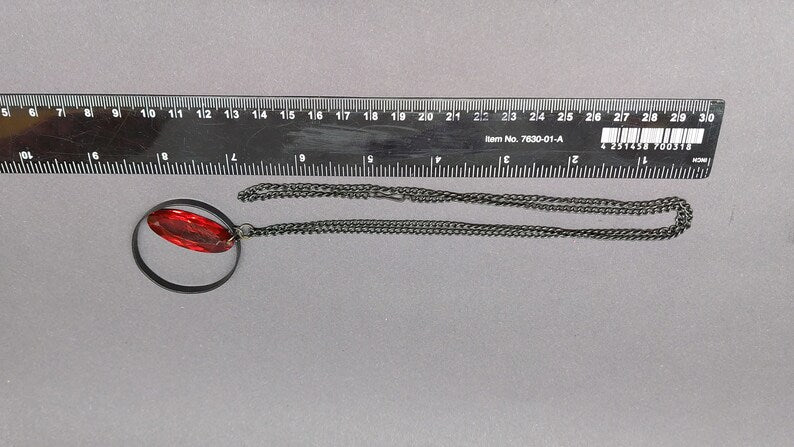 Soviet vintage skulon chain, skulon chain 1960s USSR