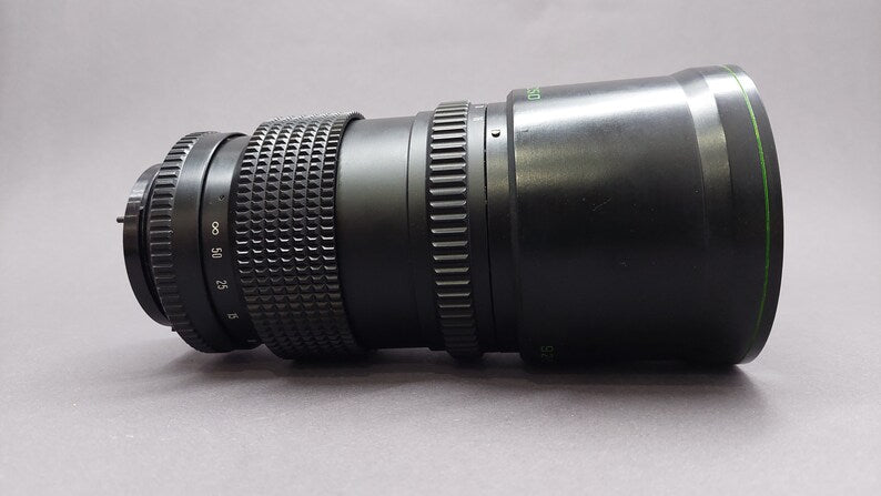 JUPITER - 36 B Soviet lens 3.5 / 250 lens. Made in USSR. New!
