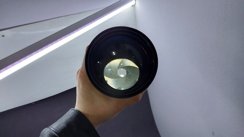 JUPITER - 36 B Soviet lens 3.5 / 250 lens. Made in USSR. New!