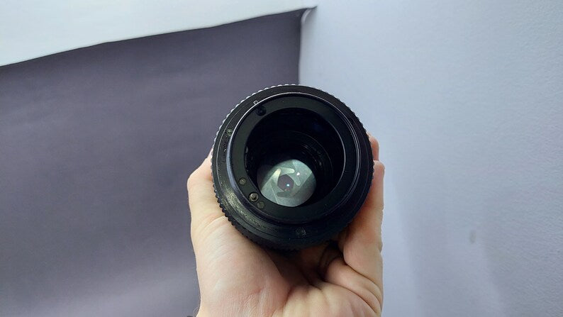 JUPITER - 36 B Soviet lens 3.5 / 250 lens. Made in USSR. New!