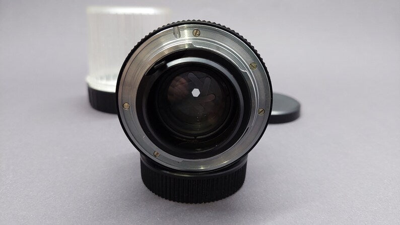 Lens MC HELIOS 44K-4 F2 58mm for Bayonet K Pentax Slr DSLR camera King of Bokeh