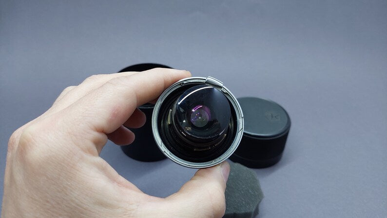 Jupiter-12 Lens f2.8/35mm Kyiv Contax RF mount Lens Soviet