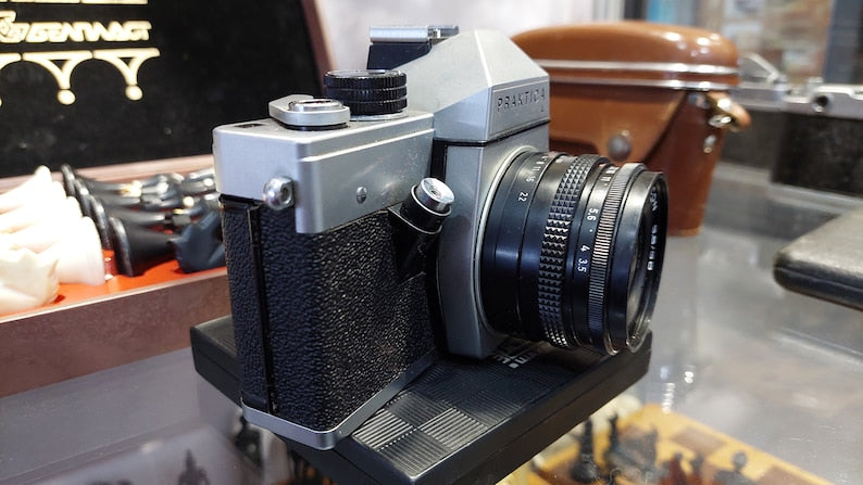 Vintage Body only Praktica L SLR 35mm Film Camera GDR
