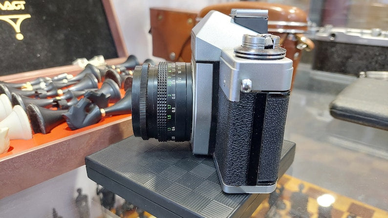 Vintage Body only Praktica L SLR 35mm Film Camera GDR