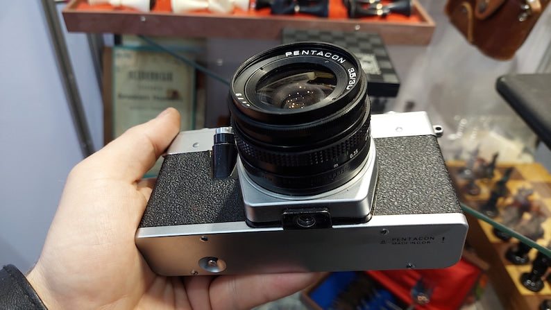 Vintage Body only Praktica L SLR 35mm Film Camera GDR