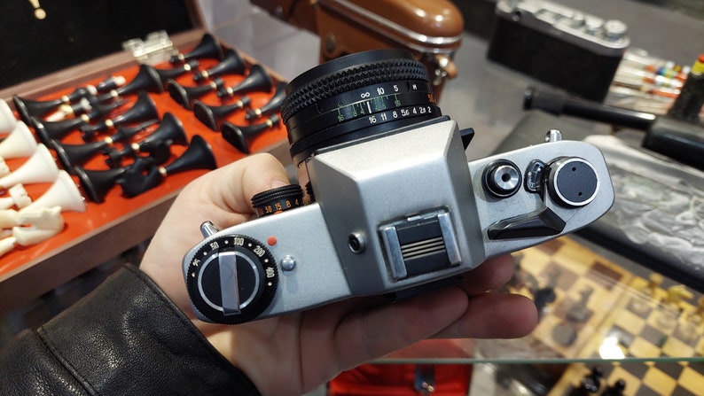 vintage soviet camera Kyiv 19 lens Helios81H antique camera rare camera retro camera old camera soviet camera film camera collection camera