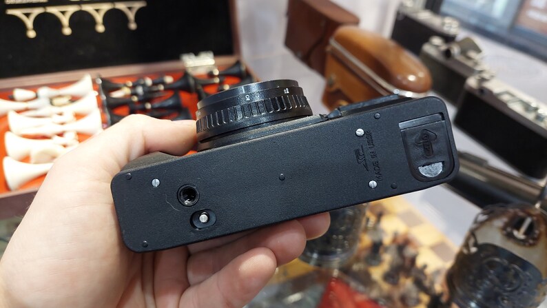 camera Eliton 35 USSR. NEW!!!