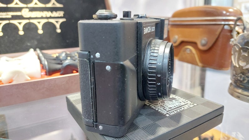 camera Eliton 35 USSR. NEW!!!