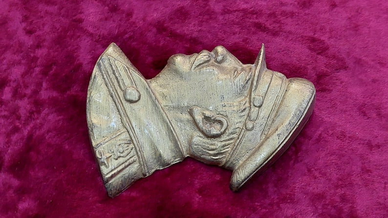 bas-relief of the leaders of the ussr stalin lenin