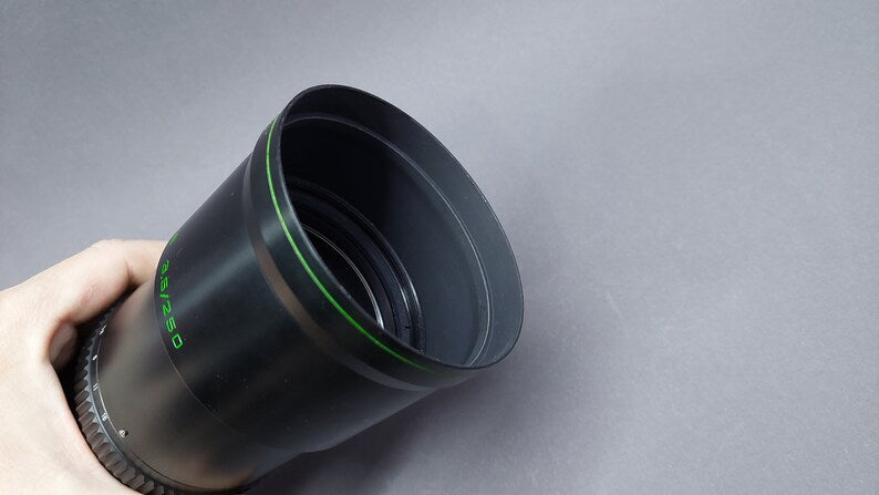 JUPITER - 36 B Soviet lens 3.5 / 250 lens. Made in USSR. New!