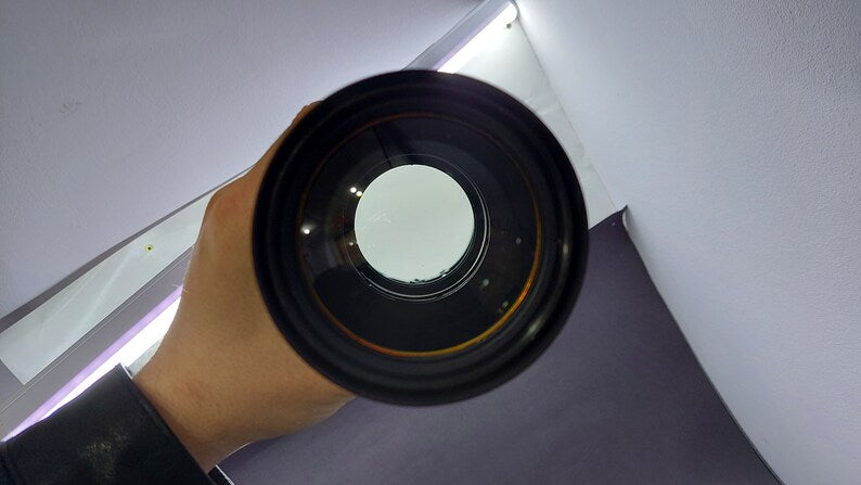 JUPITER - 36 B Soviet lens 3.5 / 250 lens. Made in USSR. New!
