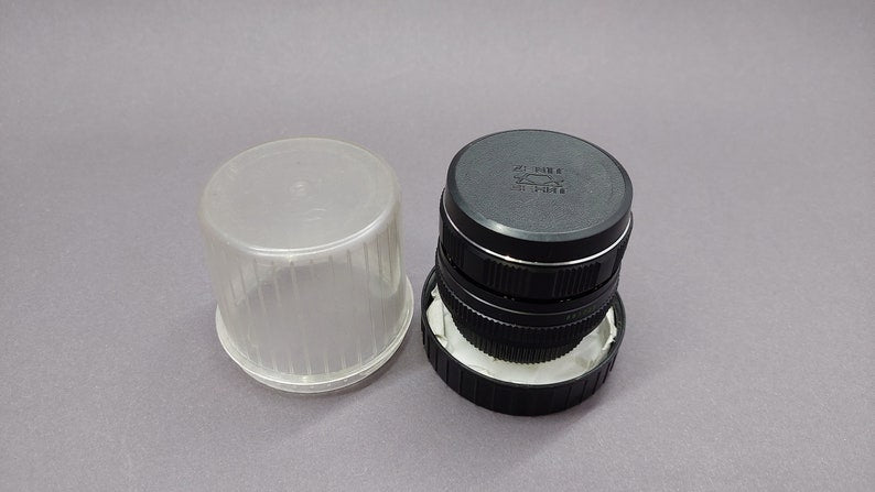 Lens MC HELIOS 44K-4 F2 58mm for Bayonet K Pentax Slr DSLR camera King of Bokeh