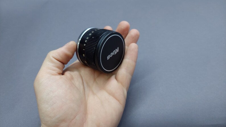new vintage soviet lens Helios 81, antique lens old lens rare lens auto lens to collection lens working lens USSR lens retro lens