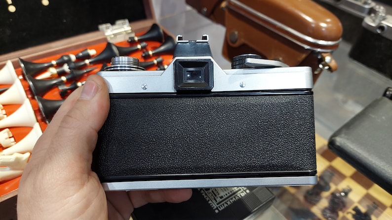 Vintage Body only Praktica L SLR 35mm Film Camera GDR