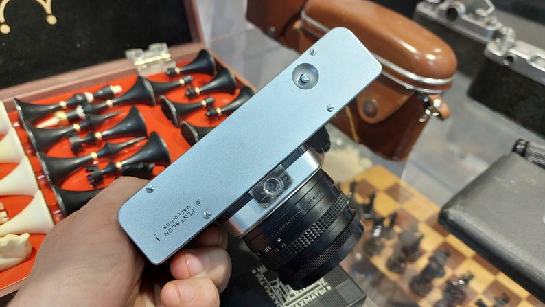 Vintage Body only Praktica L SLR 35mm Film Camera GDR