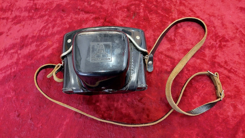 Vintage Body only Praktica L SLR 35mm Film Camera GDR