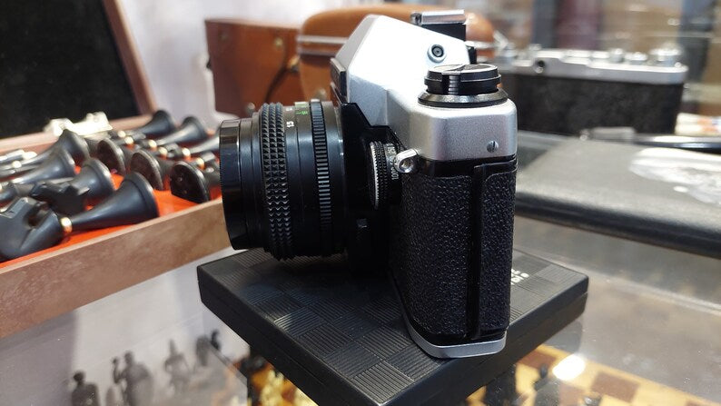 vintage soviet camera Kyiv 17 lenses helios 81n vintage camera back camera soviet camera collectible camera retro camera work camera ussr