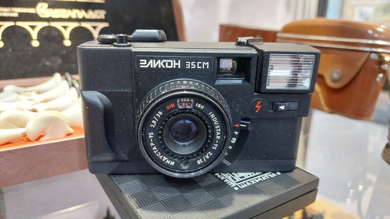 camera Eliton 35 USSR. NEW!!!