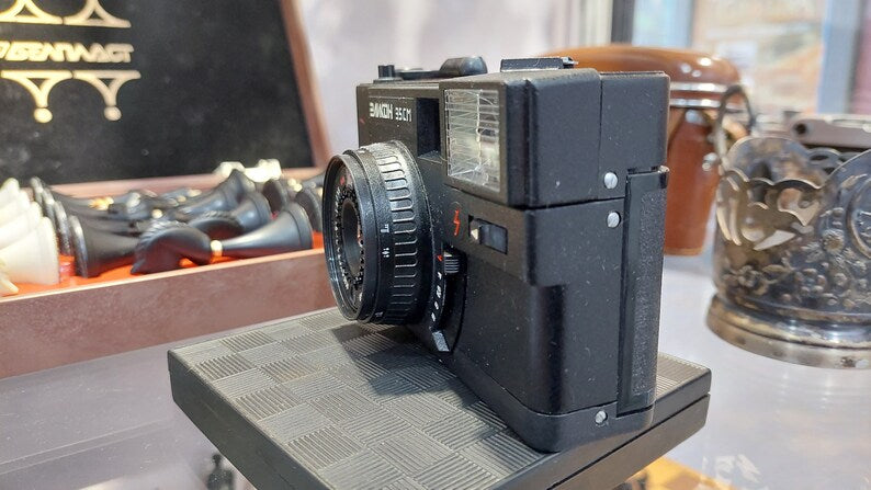 camera Eliton 35 USSR. NEW!!!