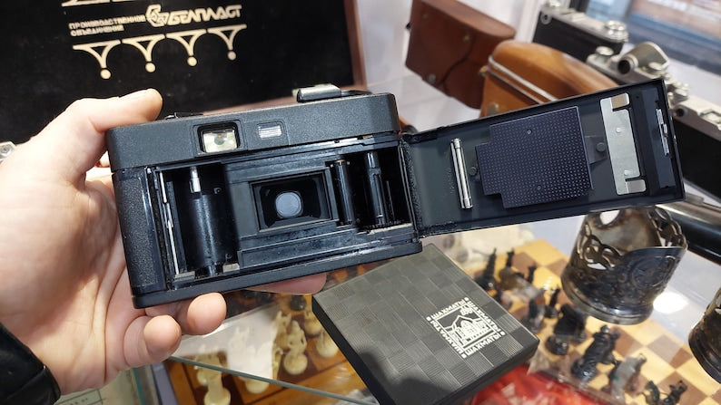 camera Eliton 35 USSR. NEW!!!
