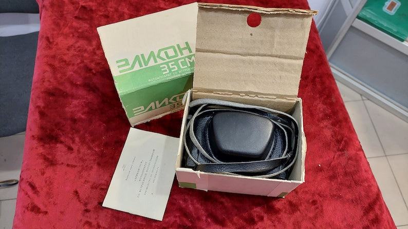 camera Eliton 35 USSR. NEW!!!