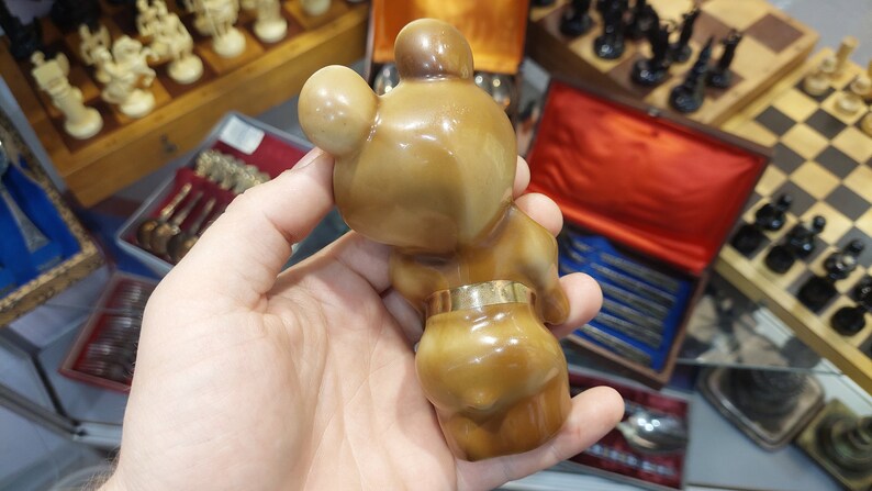 Olympic bear