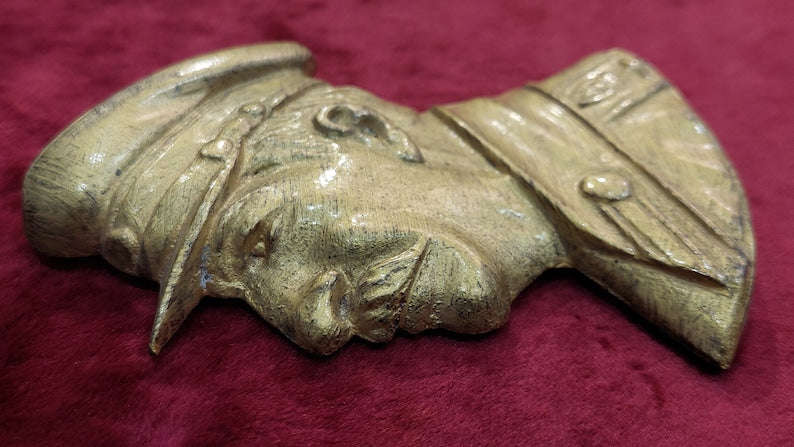 bas-relief of the leaders of the ussr stalin lenin