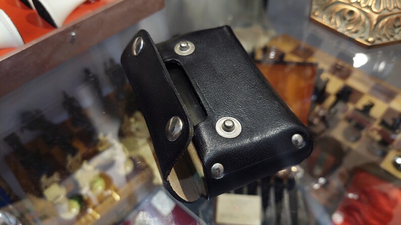 Soviet theater binoculars TITANIC, - Antique opera binoculars - Pocket binoculars in a Titanic case