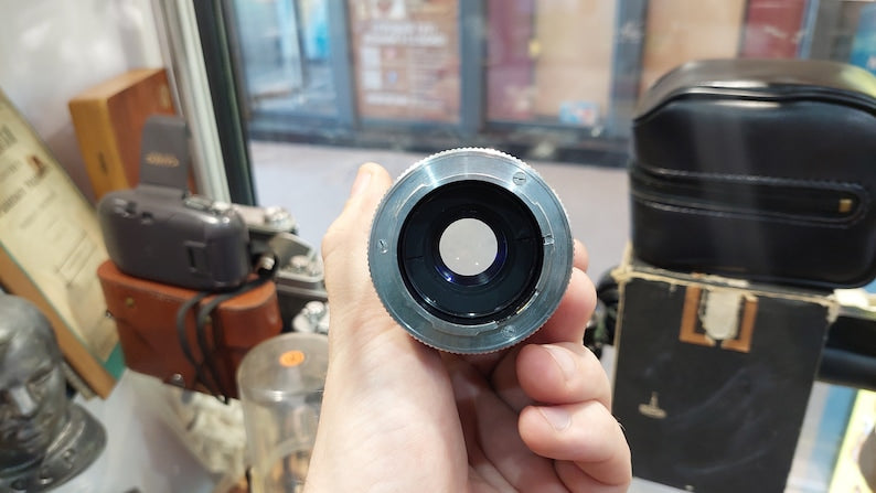 Telephoto lens JUPITER-11 4/135 AUTOMATIC | Fixed focal length