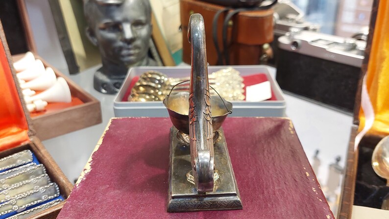 Silver goose tea infuser 900 assay Vietnam