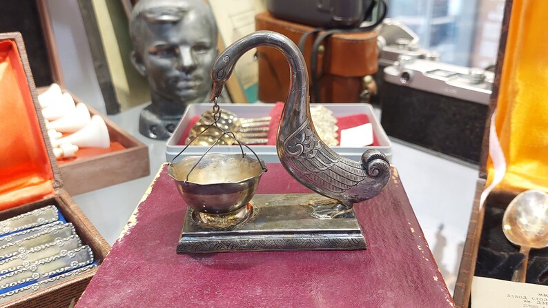 Silver goose tea infuser 900 assay Vietnam