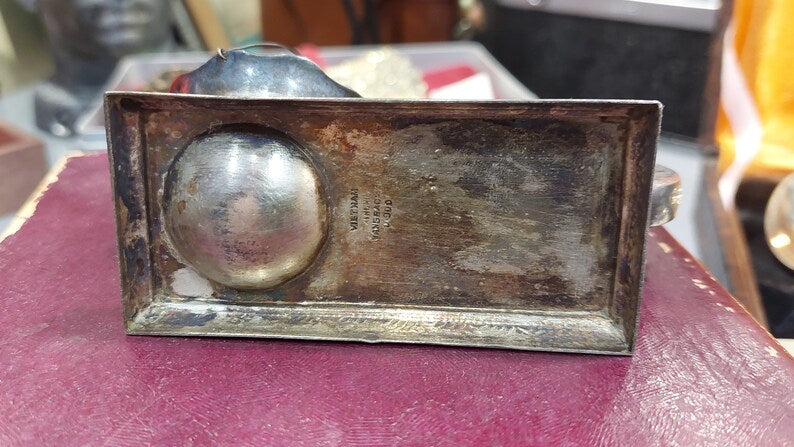 Silver goose tea infuser 900 assay Vietnam