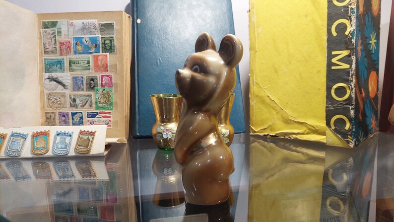 Olympic bear