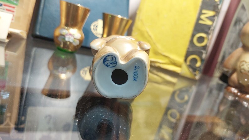 Olympic bear