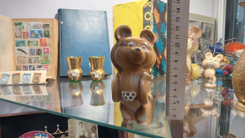 Olympic bear