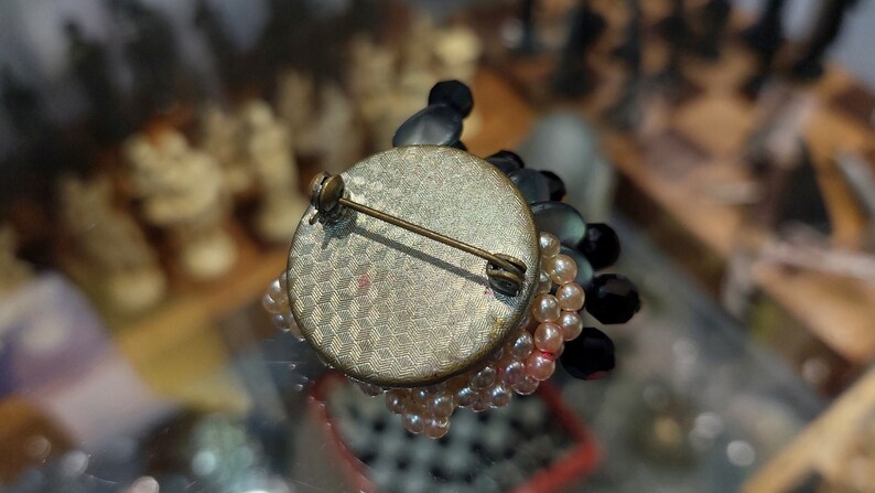 Soviet brooch.
