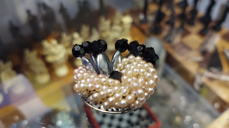 Soviet brooch.